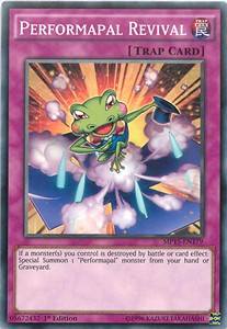 Performapal Revival⁣ - 2015 Mega-Tin Mega Pack⁣ (Common)⁣ [179]