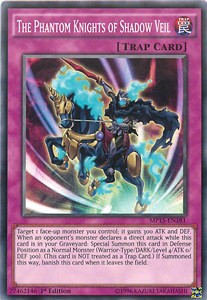 The Phantom Knights of Shadow Veil⁣ - 2015 Mega-Tin Mega Pack⁣ (Common)⁣ [181]