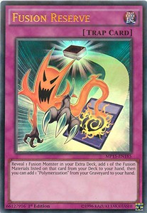 Fusion Reserve⁣ - 2015 Mega-Tin Mega Pack⁣ (Ultra Rare)⁣ [185]