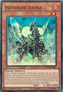 Infernoid Antra⁣ - 2015 Mega-Tin Mega Pack⁣ (Super Rare)⁣ [203]