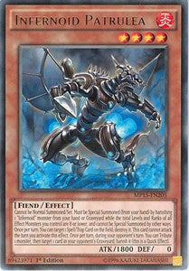 Infernoid Patrulea⁣ - 2015 Mega-Tin Mega Pack⁣ (Rare)⁣ [205]