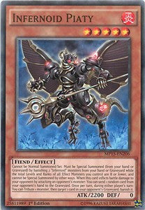 Infernoid Piaty⁣ - 2015 Mega-Tin Mega Pack⁣ (Common)⁣ [206]