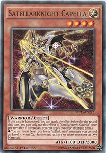 Satellarknight Capella⁣ - 2015 Mega-Tin Mega Pack⁣ (Common)⁣ [212]