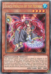 Dance Princess of the Nekroz⁣ - 2015 Mega-Tin Mega Pack⁣ (Rare)⁣ [213]