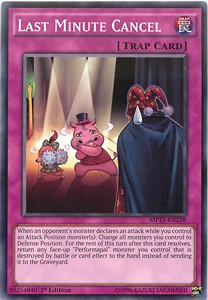 Last Minute Cancel⁣ - 2015 Mega-Tin Mega Pack⁣ (Common)⁣ [238]