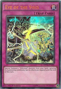 Eye of the Void⁣ - 2015 Mega-Tin Mega Pack⁣ (Ultra Rare)⁣ [240]