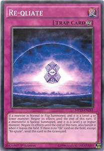 Re-qliate⁣ - 2015 Mega-Tin Mega Pack⁣ (Common)⁣ [242]