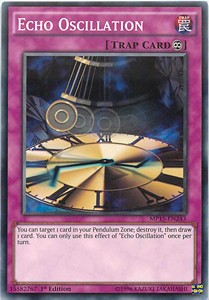 Echo Oscillation⁣ - 2015 Mega-Tin Mega Pack⁣ (Common)⁣ [243]