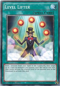 Level Lifter⁣ - 2015 Mega-Tin Mega Pack⁣ (Common)⁣ [246]