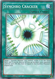 Synchro Cracker⁣ - High-Speed Riders⁣ (Common)⁣ [013]