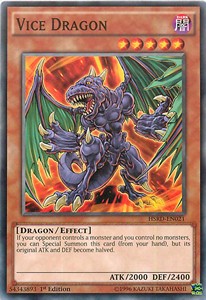 Vice Dragon⁣ - High-Speed Riders⁣ (Common)⁣ [021]