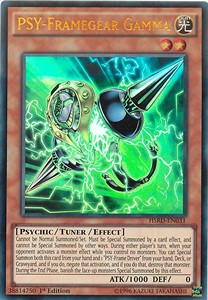 PSY-Framegear Gamma⁣ - High-Speed Riders⁣ (Ultra Rare)⁣ [031]