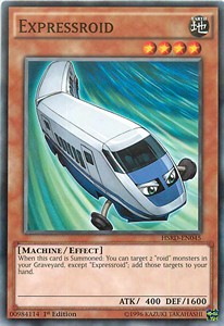 Expressroid⁣ - High-Speed Riders⁣ (Common)⁣ [045]