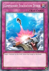 Compulsory Evacuation Device⁣ - High-Speed Riders⁣ (Common)⁣ [058]