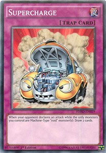 Supercharge⁣ - High-Speed Riders⁣ (Common)⁣ [059]