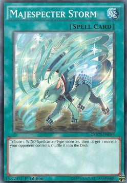 Majespecter Storm⁣ - Dimension of Chaos⁣ (Common)⁣ [059]