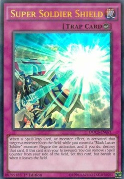 Super Soldier Shield⁣ - Dimension of Chaos⁣ (Ultra Rare)⁣ [071]