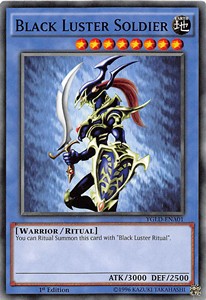 Black Luster Soldier⁣ - Yugi's Legendary Decks⁣ (Common)⁣ [A01]
