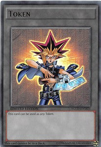 Yugi Token⁣ - Yugi's Legendary Decks⁣ (Token)⁣ [TKN]