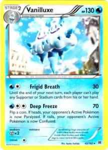 Vanilluxe⁣ - BREAKthrough⁣ (Rare)⁣ [45]