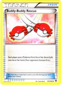 Buddy-Buddy Rescue⁣ - BREAKthrough⁣ (Uncommon)⁣ [135]