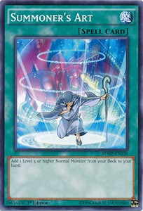 Summoner's Art⁣ - Structure Deck: Master of Pendulum⁣ (Common)⁣ [030]