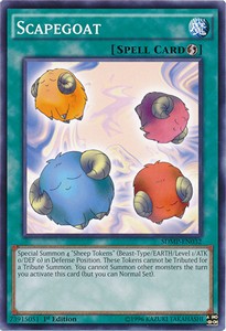 Scapegoat⁣ - Structure Deck: Master of Pendulum⁣ (Common)⁣ [032]