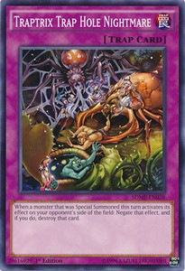 Traptrix Trap Hole Nightmare⁣ - Structure Deck: Master of Pendulum⁣ (Common)⁣ [038]