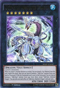 Odd-Eyes Absolute Dragon⁣ - Structure Deck: Master of Pendulum⁣ (Ultra Rare)⁣ [042]