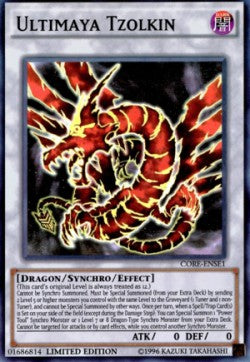 Ultimaya Tzolkin⁣ - Clash of Rebellions⁣ (Super Rare)⁣ [SE1]