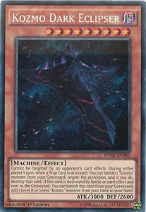 Kozmo Dark Eclipser⁣ - Breakers of Shadow⁣ (Secret Rare)⁣ [085]