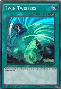 Twin Twisters⁣ - Breakers of Shadow⁣ (Super Rare)⁣ [067]