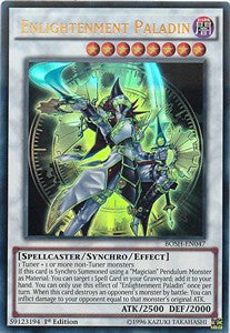 Enlightenment Paladin⁣ - Breakers of Shadow⁣ (Ultra Rare)⁣ [047]