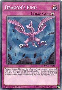 Dragon's Bind⁣ - Breakers of Shadow⁣ (Common)⁣ [069]