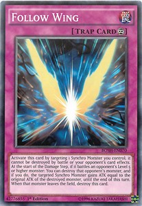 Follow Wing⁣ - Breakers of Shadow⁣ (Common)⁣ [070]