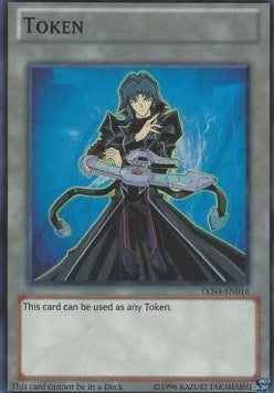 Zane Truesdale Token⁣ - Token Promos 4⁣ (Token)⁣ [016]