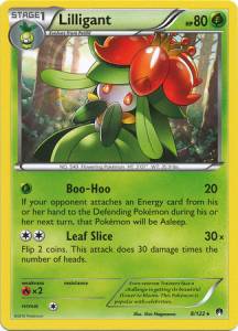 Lilligant⁣ - BREAKpoint⁣ (Rare)⁣ [8]