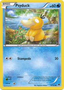 Psyduck⁣ - BREAKpoint⁣ (Common)⁣ [16]