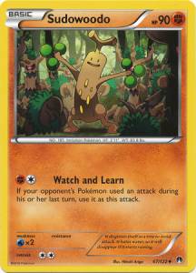Sudowoodo⁣ - BREAKpoint⁣ (Uncommon)⁣ [67]