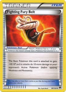 Fighting Fury Belt⁣ - BREAKpoint⁣ (Uncommon)⁣ [99]
