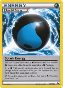 Splash Energy⁣ - BREAKpoint⁣ (Uncommon)⁣ [113]