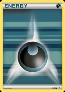 Darkness Energy - Generations (Common) [GEN-81]