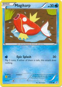 Magikarp⁣ - Generations⁣ (Common)⁣ [22]