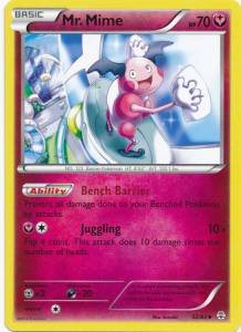 Mr. Mime - Generations (Uncommon) [GEN-52]
