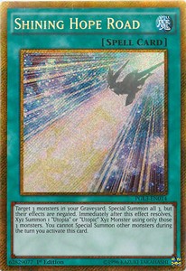 Shining Hope Road⁣ - Premium Gold: Infinite Gold⁣ (Gold Secret Rare)⁣ [014]