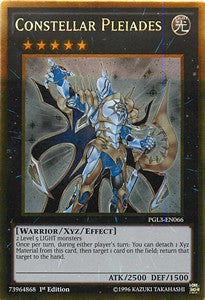 Constellar Pleiades⁣ - Premium Gold: Infinite Gold⁣ (Gold Rare)⁣ [066]