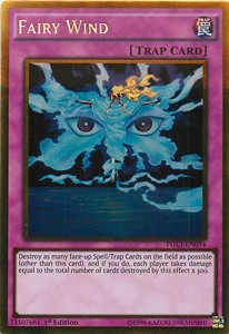 Fairy Wind⁣ - Premium Gold: Infinite Gold⁣ (Gold Rare)⁣ [094]