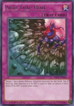 Acid Trap Hole⁣ - Millennium Pack⁣ (Rare)⁣ [044]