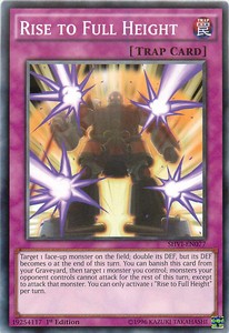 Rise to Full Height⁣ - Shining Victories⁣ (Common)⁣ [077]