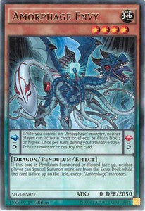 Amorphage Envy⁣ - Shining Victories⁣ (Rare)⁣ [027]
